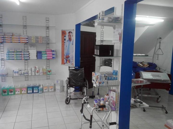 Fournisseur matériel médical Martinique