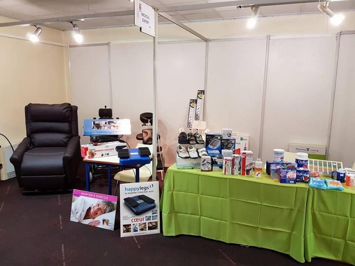 Matériel paramédical Martinique