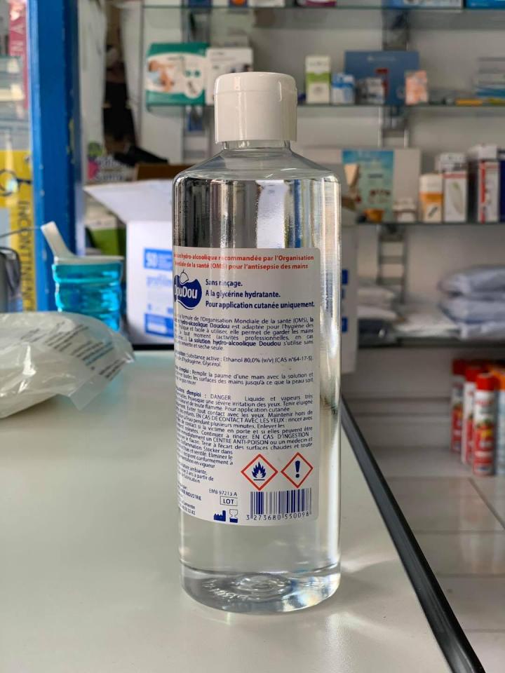 Matériel paramédical Martinique