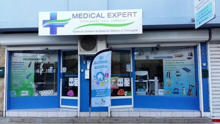 Matériel paramédical Martinique