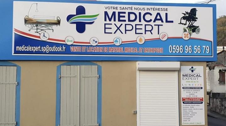 Fournisseur matériel médical Martinique